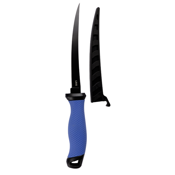 Faca fileteira 7"Lumis - Pescaria Marca Grife da Pesca - Foto 3 | Grife da Pesca