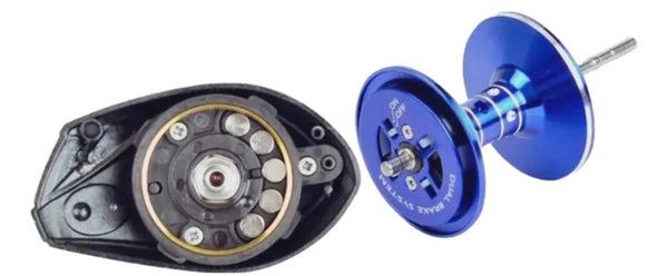 Carretilha Marine Sports Contender Ocean BG - Pescaria Marca Grife da Pesca - Foto 2 | Grife da Pesca