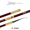 Vara Telescopica Joker Carbono Curto