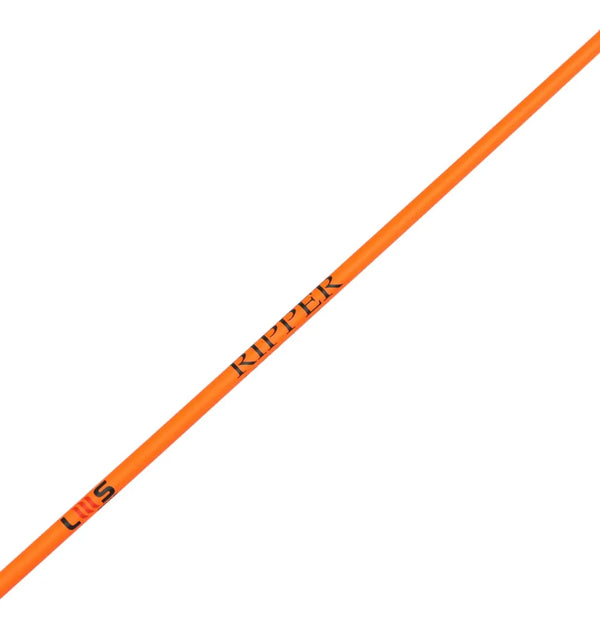 Vara P/ Carretilha Lumis Ripper 1,68 M 4-10lb Carbono Sólido Laranja