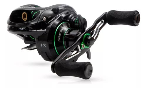 Carretilha Maruri Go Casting BG - Pescaria Marca Grife da Pesca - Foto 1 | Grife da Pesca