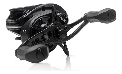 Carretilha Maruri Black Tamba S2 - Pescaria Marca Grife da Pesca - Foto 2 | Grife da Pesca