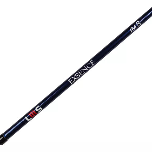 Vara Lumis Exsence 2,40m 20-50lb 2 Partes ( Blue) P/Carretilha