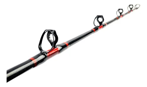 Vara Albatroz Brutus Hibrida  601 inteiriça