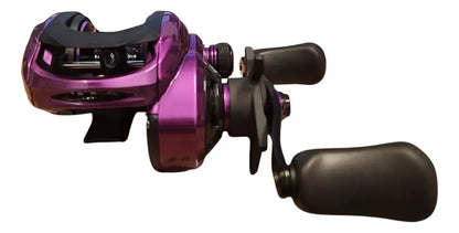 Carretilha CW ST Lilas 6 Rolamentos