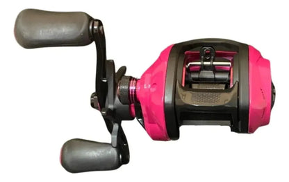 Carretilha CW ST Pink 6 Rolamentos
