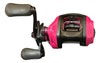 Carretilha CW ST Pink 6 Rolamentos