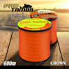 Linha Crown Soft Pro Tamba Laranja 600 Mtrs - Pescaria Marca Grife da Pesca - Foto 2 | Grife da Pesca