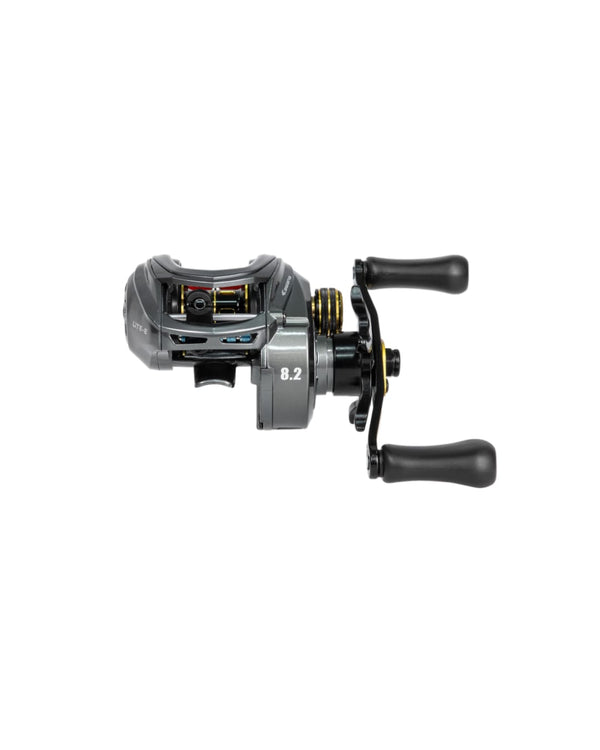 Kit Completo de Vara Carretilha e Acessorios Para Rios e Lagos Carretilha - Pescaria Marca Grife da Pesca - Foto 3 | Grife da Pesca