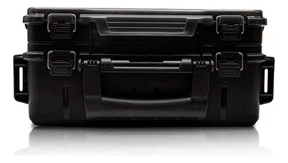 Caixa De Pesca Daisen Ds408 Cor Preto