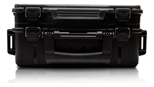 Caixa De Pesca Daisen Ds408 Cor Preto