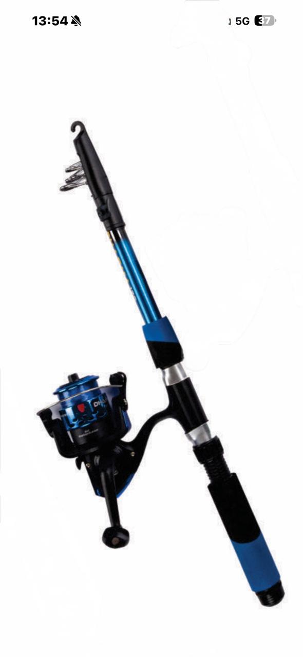 Kit Vara e Molinete completo Acessorios - Pescaria Marca Grife da Pesca - Foto 7 | Grife da Pesca