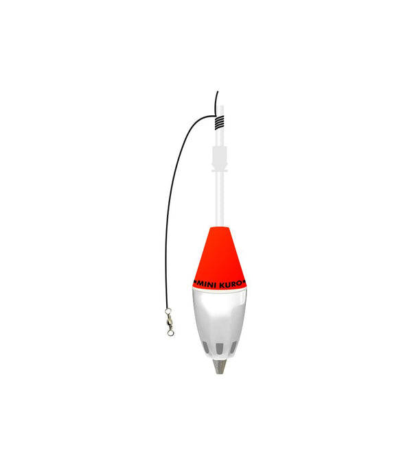 Bóias JR Cevadeira Mini Kuro 24g - Pescaria Marca Grife da Pesca - Foto 6 | Grife da Pesca