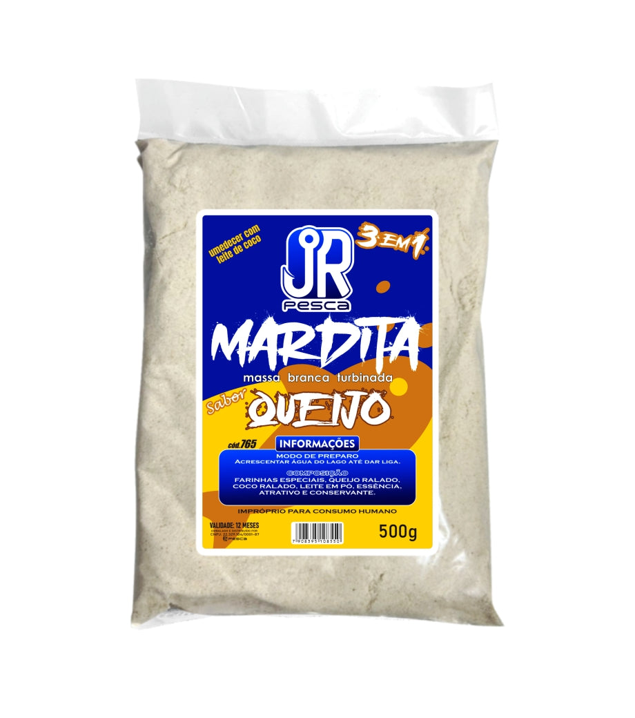 Massa Mardita JR Sabores - Pescaria Marca Grife da Pesca - Foto 5 | Grife da Pesca