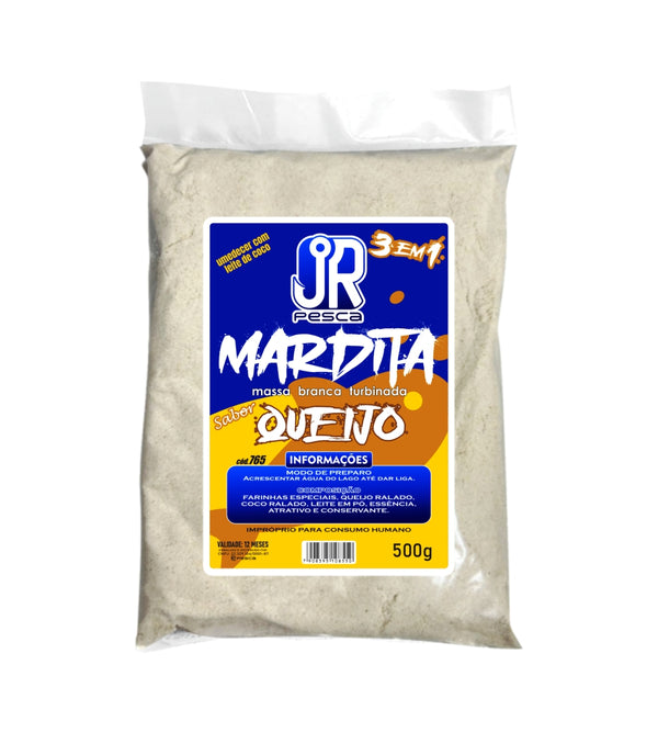Massa Mardita JR Sabores - Pescaria Marca Grife da Pesca - Foto 5 | Grife da Pesca