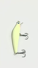 Isca Artificial Minnow Ball 8 cm gr com Esfera - Pescaria Marca Grife da Pesca - Foto 2 | Grife da Pesca