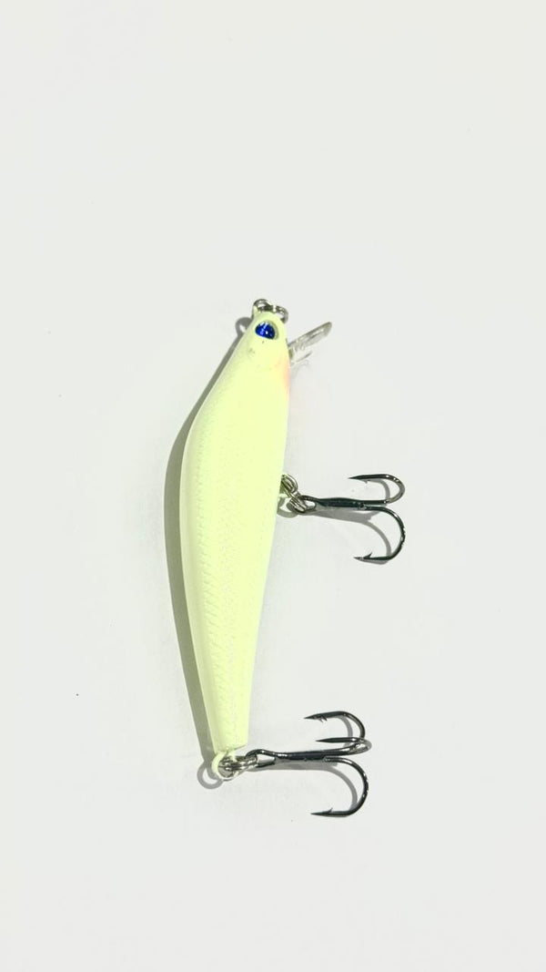 Isca Artificial Minnow Ball 8 cm gr com Esfera - Pescaria Marca Grife da Pesca - Foto 2 | Grife da Pesca