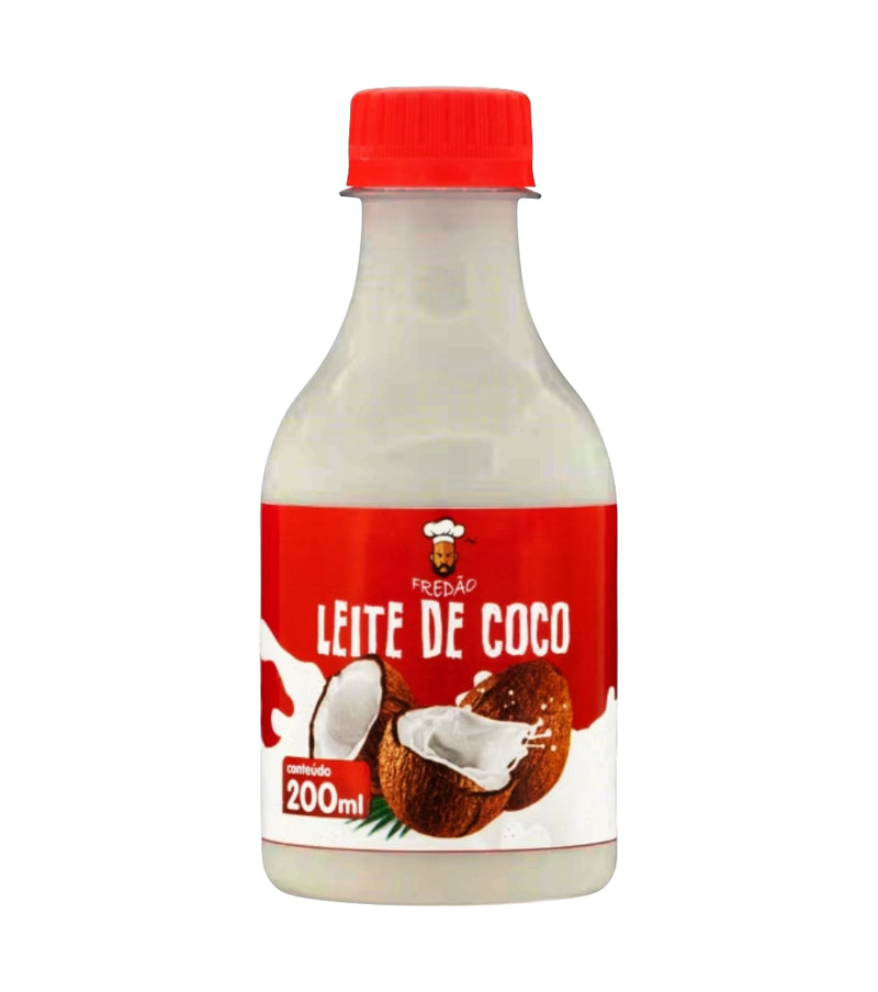 Leite de Coco 200 ml - Pescaria Marca Grife da Pesca - Foto 1 | Grife da Pesca