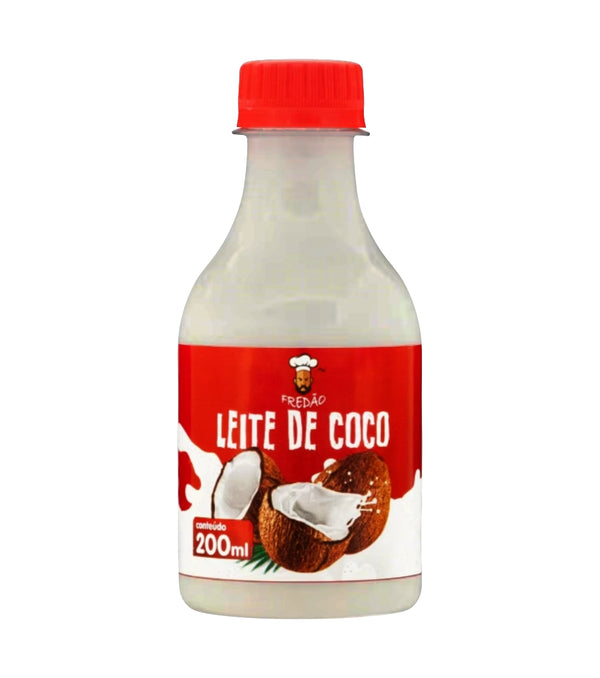 Leite de Coco 200 ml - Pescaria Marca Grife da Pesca - Foto 1 | Grife da Pesca