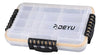 Estojo De Pesca Deyu - Xd-21M Cor Transparente