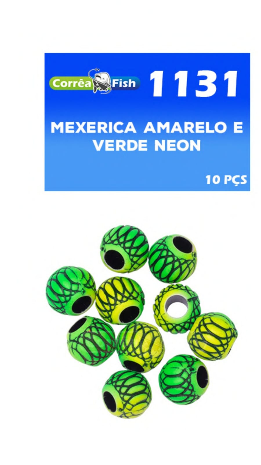 Miçanga Mexerica