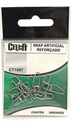 Celta Snap Artificial Reforçado - Pescaria Marca Grife da Pesca - Foto 1 | Grife da Pesca