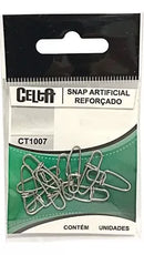 Celta Snap Artificial Reforçado - Pescaria Marca Grife da Pesca - Foto 1 | Grife da Pesca