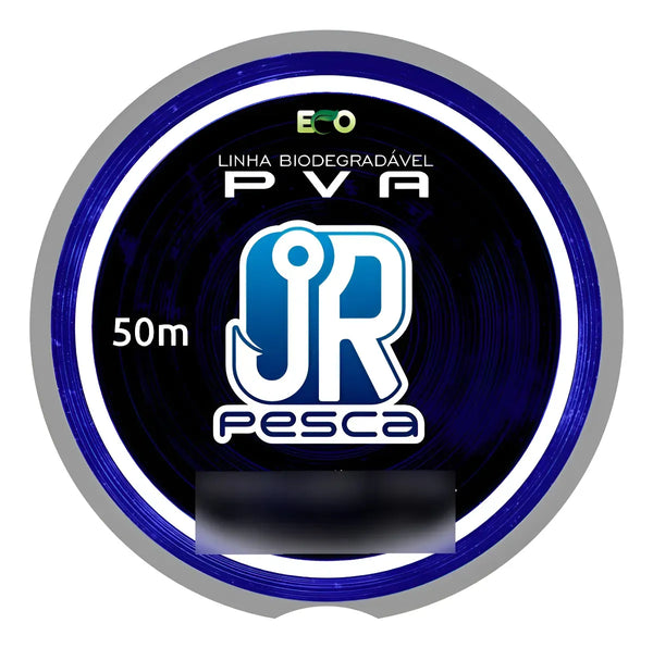 Linha Biodegradável PVA 50 m - Jr Pesca - Pescaria Marca Grife da Pesca - Foto 2 | Grife da Pesca