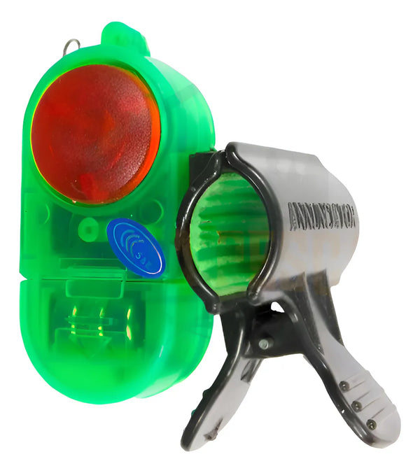 Alarme Fishing Albatroz HBL-04X - Pescaria Marca Grife da Pesca - Foto 1 | Grife da Pesca