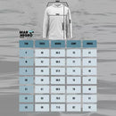 Camisa Mar Negro XProtection Masculino Clear - Pescaria Marca Grife da Pesca - Foto 5 | Grife da Pesca