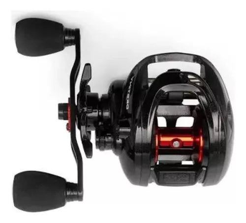 Carretilha  Zeeo Destiny Drag 8,5 Kg - Pescaria Marca Grife da Pesca - Foto 1 | Grife da Pesca