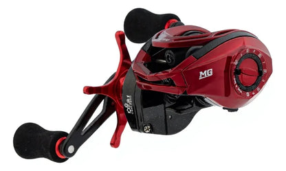 Carretilha CW MG Red 9 rolamentos
