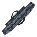 Capa Bolsa Porta Varas Três Ziper Para Varas Telescopica  80cm Cmik - Pescaria Marca Grife da Pesca - Foto 3 | Grife da Pesca