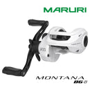 Carretilha Maruri Montana 10000 BG - Pescaria Marca Grife da Pesca - Foto 1 | Grife da Pesca