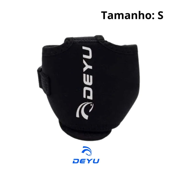 Porta Carretilha Deyu Perfil Alto YL002-S