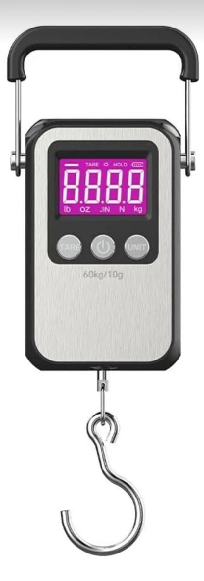 Balança Digital Albatroz BA-024- 60 Kg