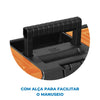 Maleta Granite Pro Baixa 13" Arqplast - Pescaria Marca Grife da Pesca - Foto 4 | Grife da Pesca