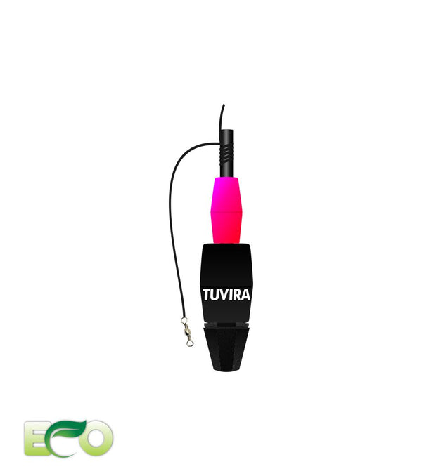 Boia JR Torpedo Eco Tuvira 18g - Pescaria Marca Grife da Pesca - Foto 2 | Grife da Pesca