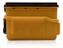 Caixa De Pesca Daisen Ds 408 Cor Amarelo - Pescaria Marca Grife da Pesca - Foto 3 | Grife da Pesca