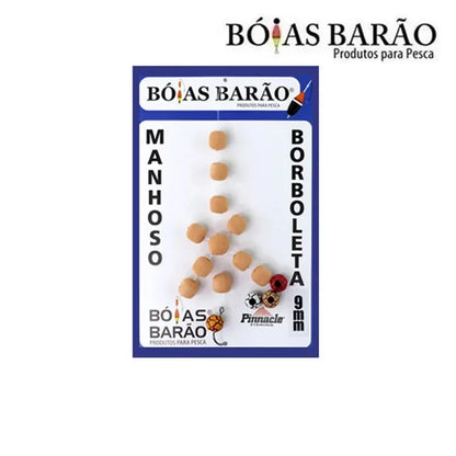 Manhosinho 9mm Borboleta Barão - Pescaria Marca Grife da Pesca - Foto 7 | Grife da Pesca
