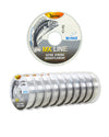 Linha Monofilamento MX Pesca MX Line Transparente - Pescaria Marca Grife da Pesca - Foto 1 | Grife da Pesca