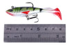 Isca Artificial Silicone 8 cm - Pescaria Marca Grife da Pesca - Foto 4 | Grife da Pesca