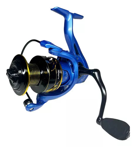 Molinete Deyu twister - Pescaria Marca Grife da Pesca - Foto 2 | Grife da Pesca