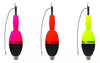Bóias JR Torpedo 30tada 35g - Pescaria Marca Grife da Pesca - Foto 1 | Grife da Pesca