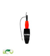 Boia JR Torpedo Eco Tuvira 18g - Pescaria Marca Grife da Pesca - Foto 3 | Grife da Pesca