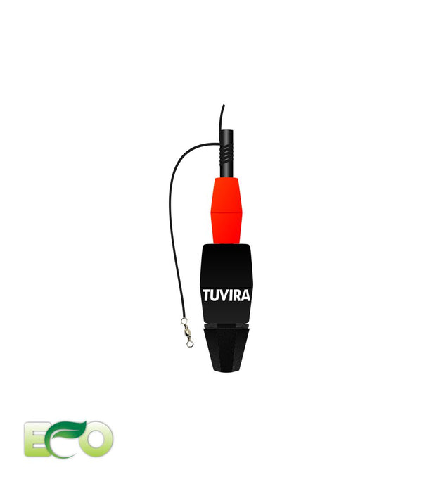 Boia JR Torpedo Eco Tuvira 18g - Pescaria Marca Grife da Pesca - Foto 3 | Grife da Pesca