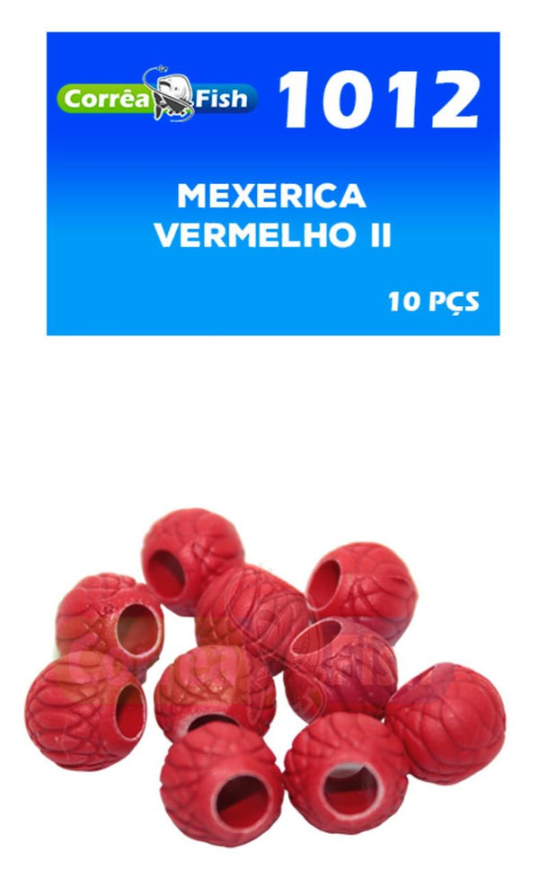 Miçanga Mexerica - Pescaria Marca Grife da Pesca - Foto 7 | Grife da Pesca