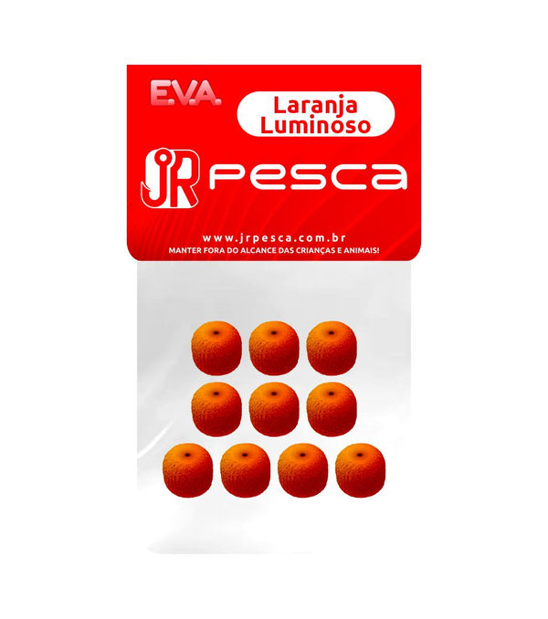 EVA JR Boleado 10mm Ração - Pescaria Marca Grife da Pesca - Foto 2 | Grife da Pesca