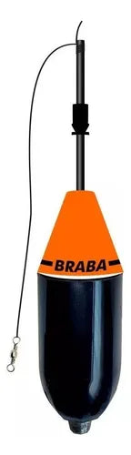 Bóias JR Cevadeira Braba 47g - Pescaria Marca Grife da Pesca - Foto 5 | Grife da Pesca