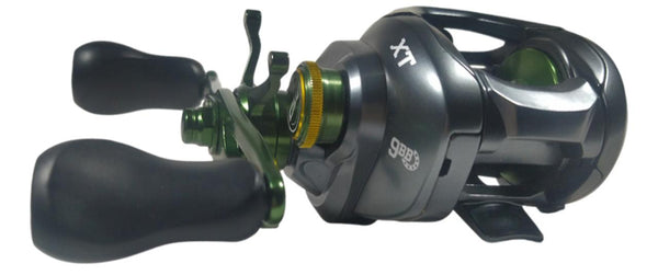Carretilha CW XT Dark Gray Model - Pescaria Marca Grife da Pesca - Foto 6 | Grife da Pesca
